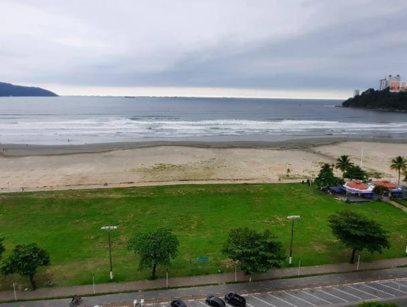 Edificio Uiquend São Vicente Zewnętrze zdjęcie